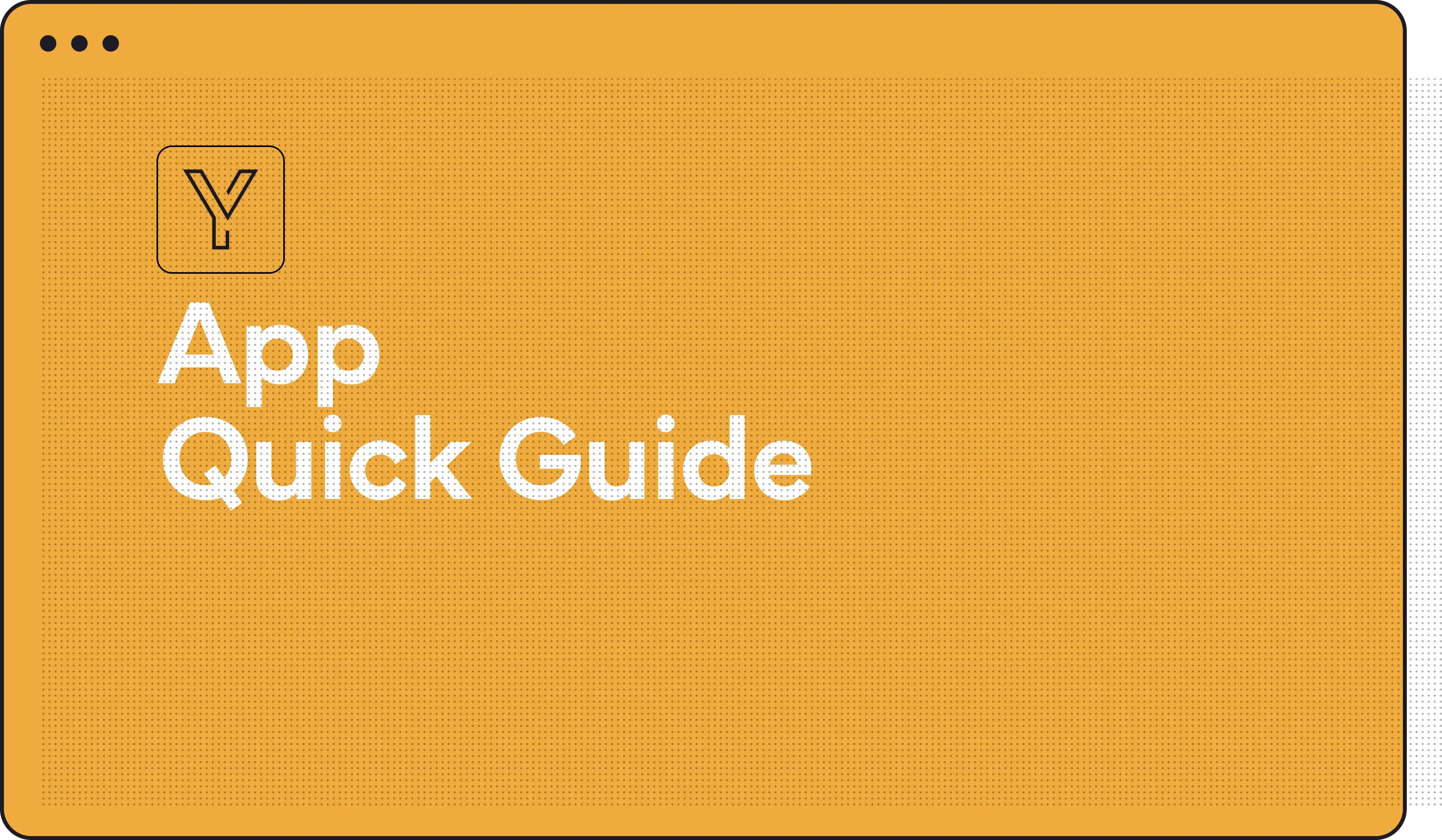 app quick guide
