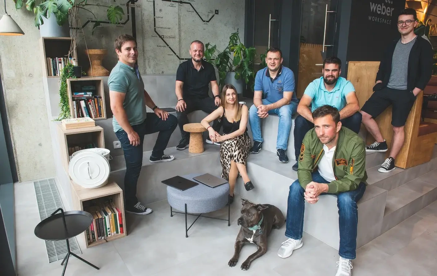 team photo